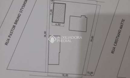 Casa comercial à venda na FERNANDO FERRARI, 681, Industrial, Montenegro, 180 m2 por R$ 250.000