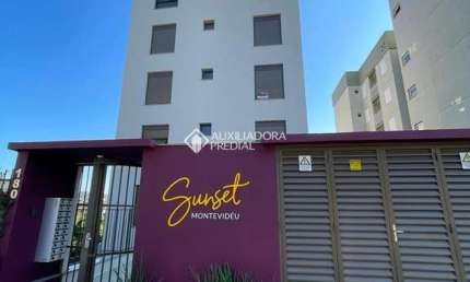 Apartamento com 2 quartos à venda na MONTEVIDEU, 180, Rui Barbosa, Montenegro, 50 m2 por R$ 350.000