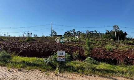 Terreno à venda na Valdir De Souza Nunes, 50, Porto Dos Pereiras, Montenegro, 275 m2 por R$ 115.000