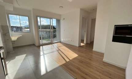 Apartamento com 2 quartos à venda na LICI­NIO FAUSTINO DA SILVA, 161, Timbaúva, Montenegro, 49 m2 por R$ 255.000