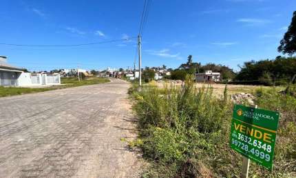 Terreno à venda na Doutor Amaury Daudt Lampert, 00, Senai, Montenegro, 275 m2 por R$ 155.000