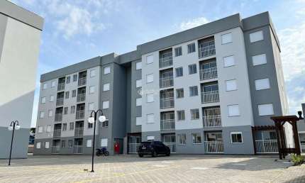 Apartamento com 2 quartos à venda na TORBJORN WEIBULL, 1795, Timbaúva, Montenegro, 46 m2 por R$ 240.000