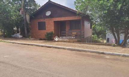 Casa com 2 quartos à venda na GERAL, 2379, Linha Germano, Teutônia, 85 m2 por R$ 170.000