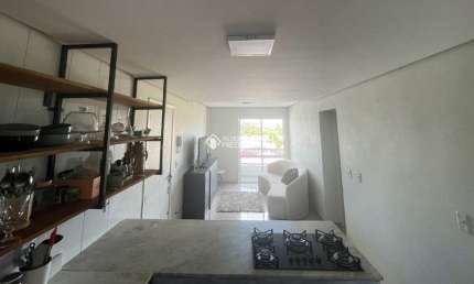 Apartamento com 2 quartos à venda na DOUTOR BRUNO DE ANDRADE, 1801, Timbaúva, Montenegro, 54 m2 por R$ 297.000