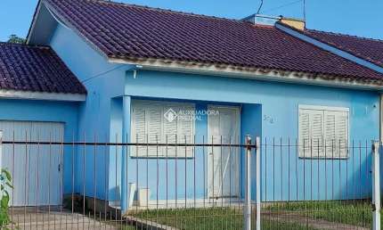 Casa com 3 quartos à venda na PAPA JOIO PAULO II, 360, Olaria, Montenegro, 132 m2 por R$ 280.000