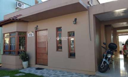 Casa com 2 quartos à venda na BUARQUE DE MACEDO, 1478, São João, Montenegro, 123 m2 por R$ 995.000