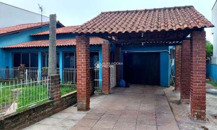 Casa com 3 quartos à venda na JULIO RENNER, 3055, Santa Rita, Montenegro, 220 m2 por R$ 770.000