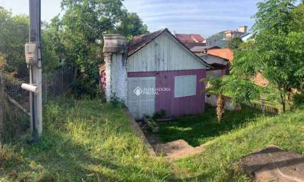 Terreno à venda na Simíµes Lopes Neto, 82, Rui Barbosa, Montenegro, 330 m2 por R$ 190.000