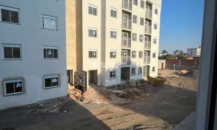 Apartamento com 2 quartos à venda na LICI­NIO FAUSTINO DA SILVA, 1795, Senai, Montenegro, 53 m2 por R$ 240.000