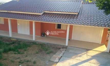 Casa com 3 quartos à venda na RAMIRO BARCELOS, 3329, Centro, Montenegro, 70 m2 por R$ 490.000