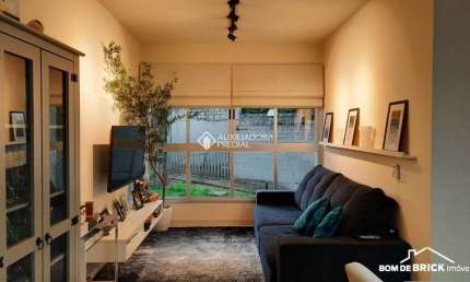 Apartamento com 3 quartos à venda na CORONEL ANTONIO INACIO, 955, Centro, Montenegro, 68 m2 por R$ 320.000