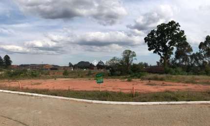 Terreno à venda na Reynaldo Horlle, 19, Porto Dos Pereiras, Montenegro, 324 m2 por R$ 137.800