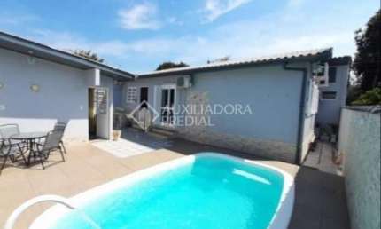 Casa com 3 quartos à venda na IPE, 201, Timbaúva, Montenegro, 220 m2 por R$ 450.000