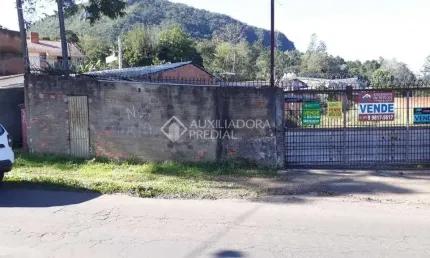 Terreno à venda na Ernesto Popp, 1, Bela Vista, Montenegro, 781 m2 por R$ 600.000