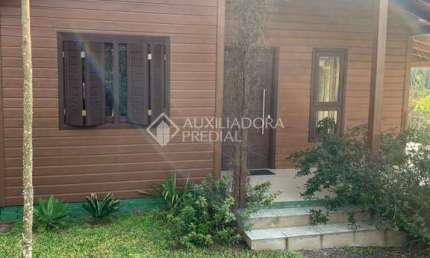 Casa com 1 quarto à venda na RODOVIA ESTRADA DO ACUDE, 1, Várzea Pareci, Pareci Novo, 60 m2 por R$ 270.000