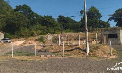 Terreno comercial à venda na Rs-287, 2610, Santo Antônio, Montenegro, 2447 m2 por R$ 1.272.000