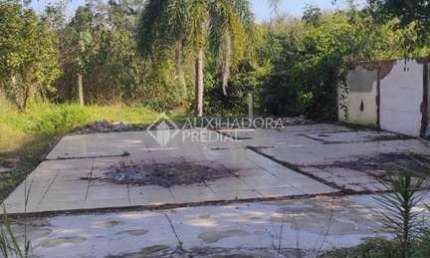 Terreno comercial à venda na Torbjorn Weibull, 529, Tanac, Montenegro, 267 m2 por R$ 80.000