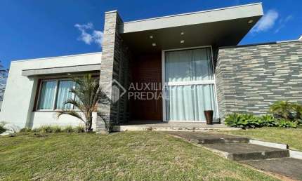 Casa com 3 quartos à venda na RODOVIA ESTRADA DO ACUDE, 24, Várzea Pareci, Pareci Novo, 231 m2 por R$ 1.590.000