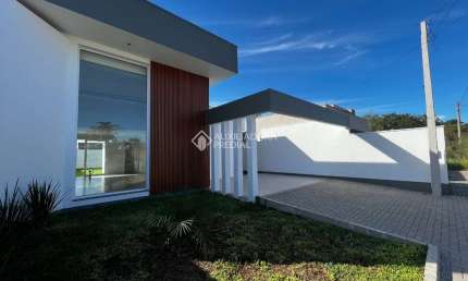 Casa com 3 quartos à venda na Três, 90, Senai, Montenegro, 105 m2 por R$ 660.000