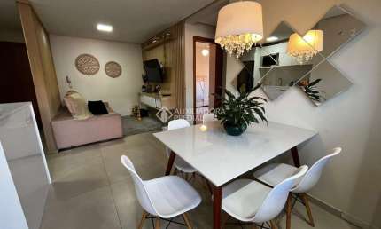 Apartamento com 2 quartos à venda na Coronel Antonio Inácio, 1454, Santo Antônio, Montenegro, 58 m2 por R$ 265.000
