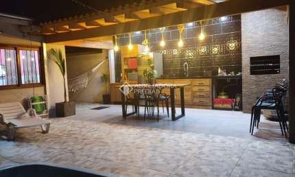 Casa com 2 quartos à venda na Da Uniío, 240, Aeroclube, Montenegro, 53 m2 por R$ 299.000