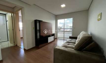Apartamento com 2 quartos à venda na Doutor Bruno De Andrade, 1801, Timbaúva, Montenegro, 54 m2 por R$ 295.000