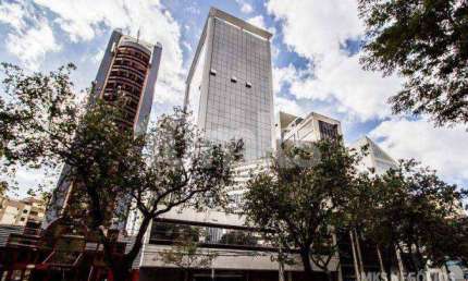 Andar Corporativo para alugar, 306 m² por R$ 20.000,00/mês - Funcionários - Belo Horizonte/MG