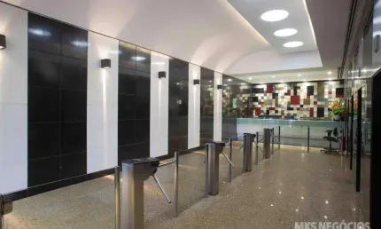 Andar Corporativo para alugar, 460 m² por R$ 30.000/mês - Funcionários - Belo Horizonte/MG