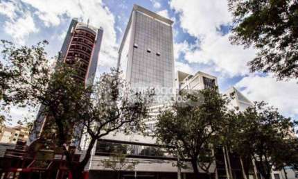 Andar Corporativo para alugar, 306 m² por R$ 44.326,00/mês - Funcionários - Belo Horizonte/MG