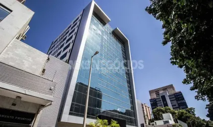 Andar Corporativo à venda, 245 m² por R$ 3.430.000 - Santa Efigênia - Belo Horizonte/MG