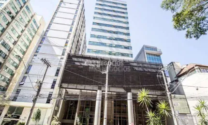 Andar corporativo, 992 m² - venda por r$ 7.000.000,00 ou aluguel por r$ 25.000,00/mês - funcionários - belo horizonte/mg