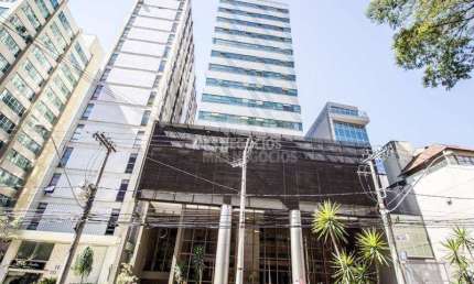 Andar Corporativo, 992 m² - venda por R$ 7.000.000,00 ou aluguel por R$ 25.000,00/mês - Funcionários - Belo Horizonte/MG