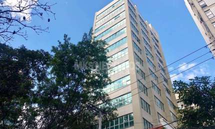 Andar Corporativo para alugar, 170 m² por R$ 13.200,00/mês - Funcionários - Belo Horizonte/MG