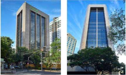 Andar Corporativo para alugar, 393 m² por R$ 42.509,12/mês - Funcionários - Belo Horizonte/MG