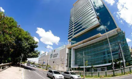 Andar Corporativo para alugar, 600 m² por R$ 54.000,00/mês - Santa Efigênia - Belo Horizonte/MG