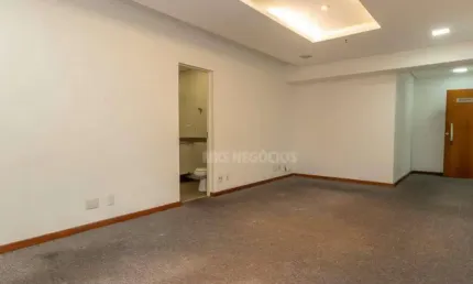 Andar Corporativo, 372 m² - venda por R$ 4.200.000,00 ou aluguel por R$ 27.496,86/mês - Lourdes - Belo Horizonte/MG