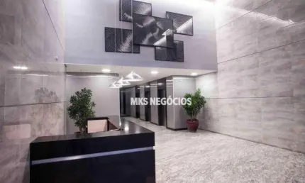Andar Corporativo para alugar, 171 m² por R$ 13.821,00/mês - Funcionários - Belo Horizonte/MG