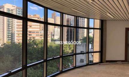 Andar Corporativo para alugar, 142 m² por R$ 6.427,80/mês - Funcionários - Belo Horizonte/MG