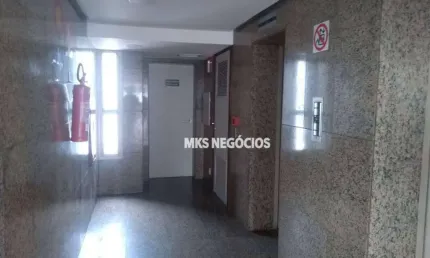 Andar Corporativo para alugar, 200 m² por R$ 13.956,92/mês - Funcionários - Belo Horizonte/MG