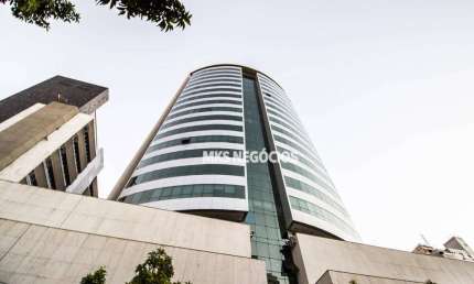 Andar Corporativo para alugar, 447 m² por R$ 56.769,02/mês - Savassi - Belo Horizonte/MG