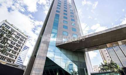 Andar Corporativo à venda, 500 m² por R$ 10.500.000,00 - Lourdes - Belo Horizonte/MG