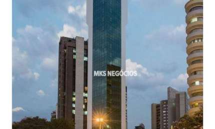 Sala para alugar, 84 m² por R$ 12.724,46/mês - Funcionários - Belo Horizonte/MG