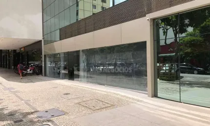 Loja para alugar, 129 m² por R$ 15.902,50/mês - Savassi - Belo Horizonte/MG