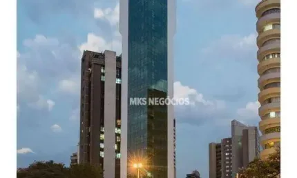 Sala para alugar, 91 m² por R$ 13.019,95/mês - Funcionários - Belo Horizonte/MG