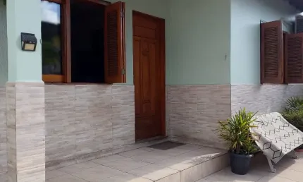Casa 3 quartos com suíte no parque da matriz. excelente localização