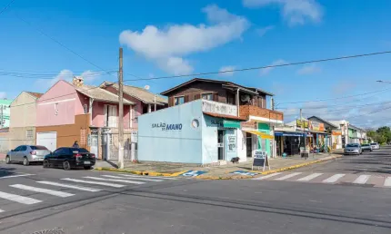 Casa comercial com 5 salas à venda no Parque da Matriz, Cachoeirinha 