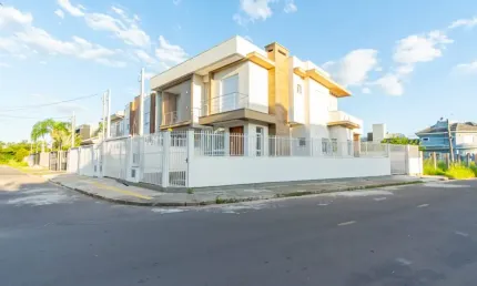 Casa com 3 quartos à venda no Parque da Matriz, Cachoeirinha 