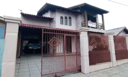 Casa com 4 quartos à venda na Vila Fátima, Cachoeirinha 