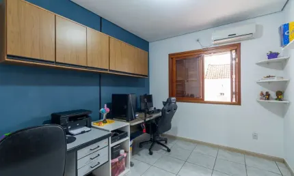 Linda Casa no Parque da Matriz com excelente localização