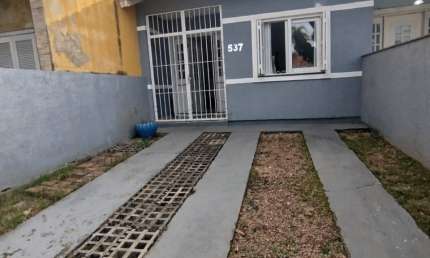 Casa com 2 quartos à venda no Parque da Matriz, Cachoeirinha 